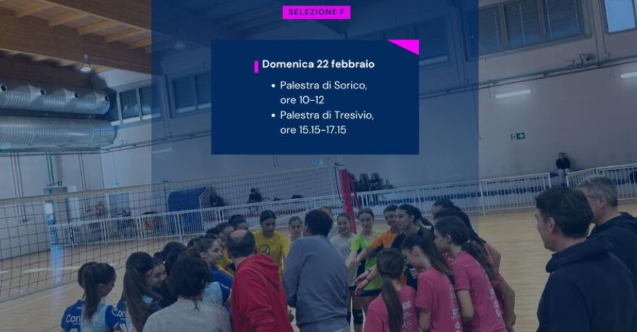 selezioni con layout di date e orari